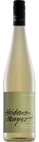 Heiderer Mayer Grüner Veltliner  Strawanzer 2022